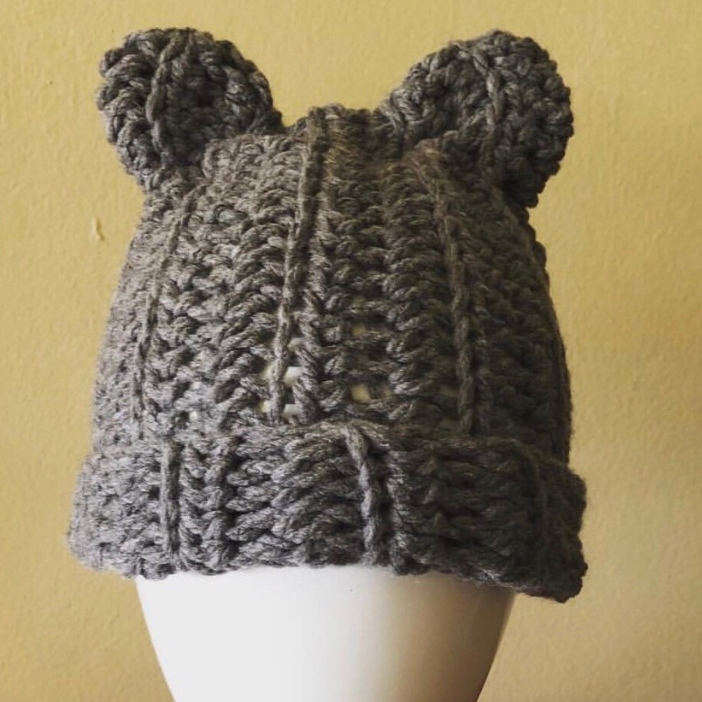 Cat Ear Hat